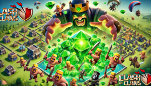 Clash of clans mod apk