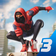 Spider Fighter 3 Hero Game Mod APK v3.39.60