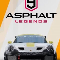 Asphalt 9 Mod APK v24.1.0c Unlimited Money and Tokens