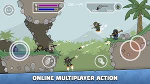 Mini Militia Mod APK 