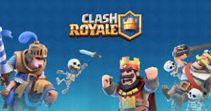 Clash Royale Mod APK v70288030