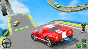 Ramp Car Stunts Mod APK v4.0 Unlimited Money