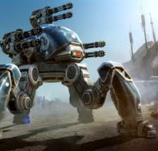 War Robots Mod APK v10.5.0 Mod Menu and Unlimited Money