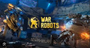 War Robots Mod Apk