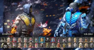 Mortal Kombat Mod Apk