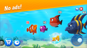 Fishdom Mod APK v8.3.4.0