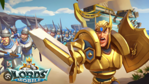 Lords Mobile Mod APK v2.136