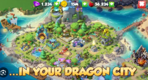 Dragon Mania Legends Mod APK v8.1.0n