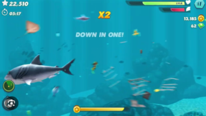 Hungry Shark Evolution Mod APK v 11.8.0