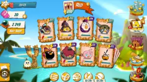 Angry Birds 2 Mod APK v3.24.0 