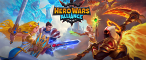 Hero Wars Mod APK v1.210.110 