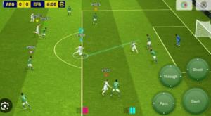 eFootball Mod APK v8.6.2 