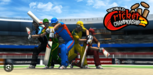 World Cricket Championship 2 Mod APK v4.9.1 