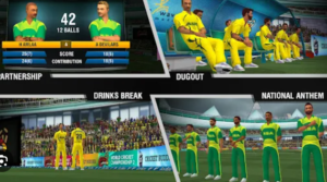 World Cricket Championship 2 Mod APK v4.9.1 