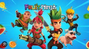 Fruit Ninja Mod APK v3.69.0 