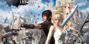 Final Fantasy XV Mod APK v11.8.1.179 