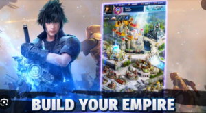 Final Fantasy XV Mod APK v11.8.1.179 