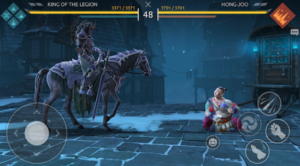 Shadow Fight 4 Mod APK v1.9.20 