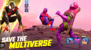 MARVEL Strike Force Mod APK v8.3.1 