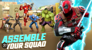 MARVEL Strike Force Mod APK v8.3.1 