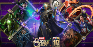 MARVEL Puzzle Quest Mod APK v310.688021 