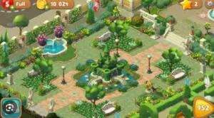 Gardenscapes MOD APK v8.1.0 