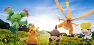 Pokémon GO MOD APK v0.329.2 