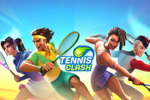 Tennis Clash Mod APK v5.14.0