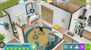 The sims freeplay mod apk v 5.87.2