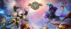 Summoners War Mod APK v8.4.6