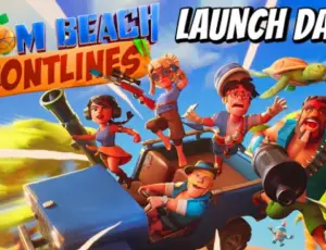 Boom Beach New Version Release Date