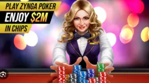 Zynga Poker Mod APK v22.82.1183 