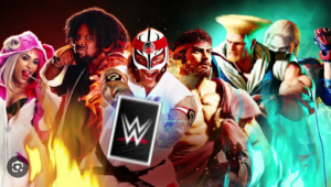 WWE SuperCard Mod APK v4.5.0.9834409 