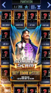 WWE SuperCard Mod APK v4.5.0.9834409 