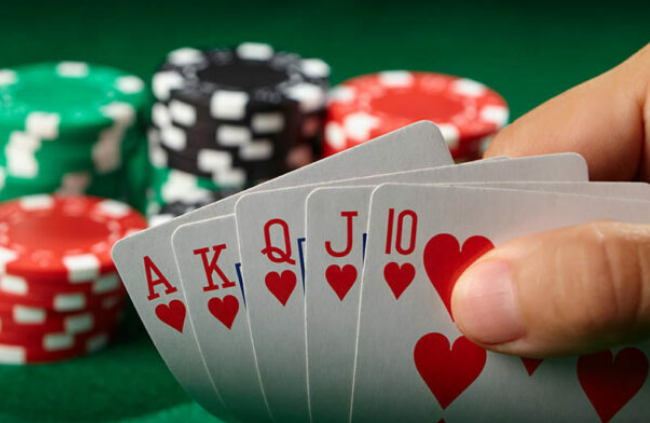 Top Poker Games for Android