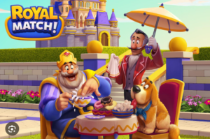 Royal Match Mod Apk v23662 