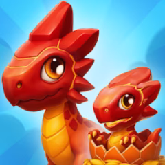 Dragon Mania Legends Mod APK v9.1.0j Unlimited Diamonds
