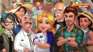 Matchington Mansion Mod APK