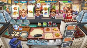 Cooking Fever v21.2.2 Unlimited Coins and Gems