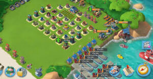 Boom Beach Mod APK v53.91