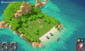 Boom Beach Mod APK v53.91