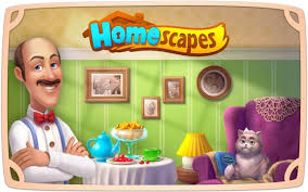 Homescapes Mod APK v7.3.2