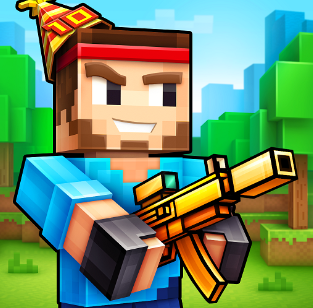 Pixel Gun 3D MOD APK v24.9.2 Unlimited Coins and Gems