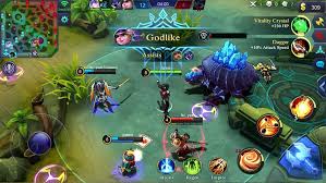 Mobile Legends Mod Apk 