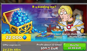 hustle castle mod apk