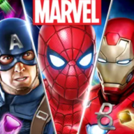 MARVEL Puzzle Quest Mod APK v312.690402 Unlimited Money