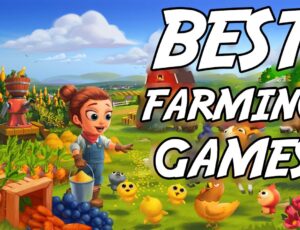 Best Farming Games for Android 2024