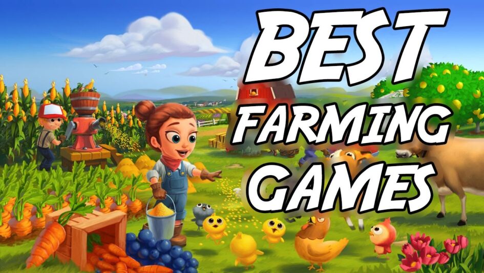 Best Farming Games for Android 2024