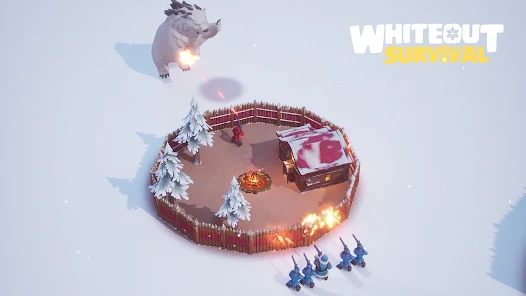 Whiteout Survival Mod APK v1.20.5