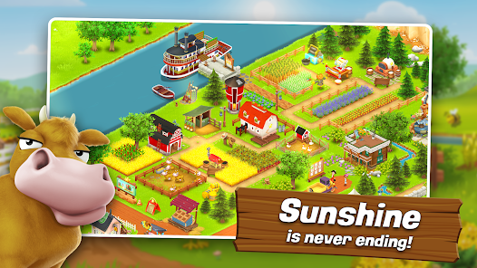 Hay Day Mod APK